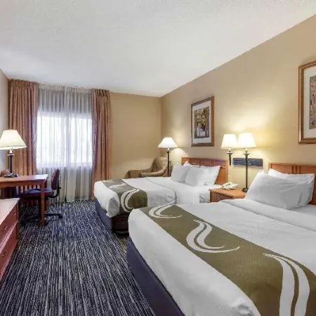 Quality Inn & Suites Wellington - Fort Collins