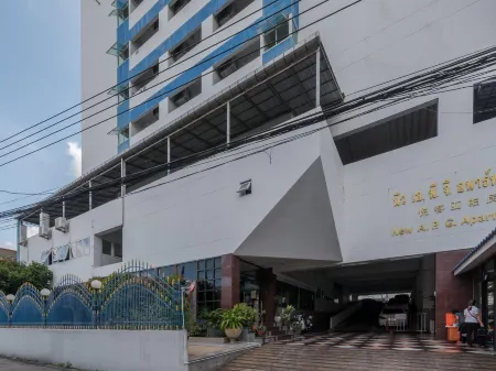 New Apg Apartments