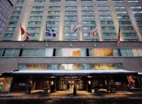 Fairmont the Queen Elizabeth Hotels in Montreal