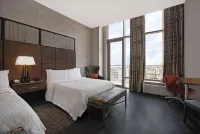 Hampton Inn & Suites Austin @ the University/Capitol - balkon