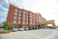 Hampton Inn & Suites Oklahoma City Airport Hotels in der Nähe von Oklahoma State University - Oklahoma City