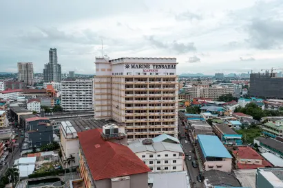 Marine Yensabai Pattaya
