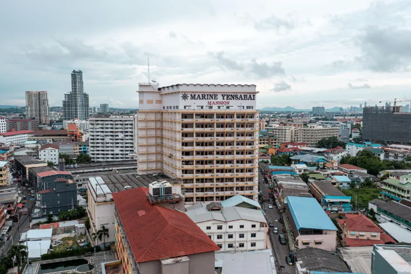 Marine Yensabai Pattaya