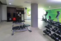Holiday Inn TUXPAN - CONVENTION CENTER by IHG - Kuntosalit