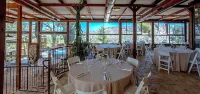 Logos Hotel in Yad Hashmona - Frühstück