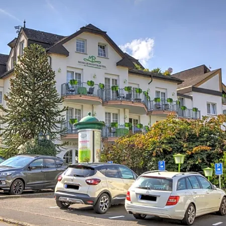 Moselromantik Hotel am Panoramabogen