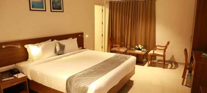 Hotel Picnic Ξενοδοχεία στην πόλη Malappuram