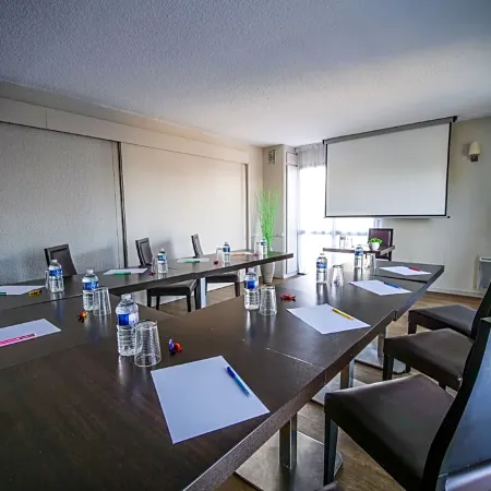 Hôtel Inn Design & Restaurant Challans Отели в г. Вандея