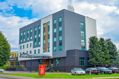 Hotel Nafta Krosno Hotel di Krosno