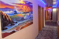 Hopa Heyamo Hotel - Wifi