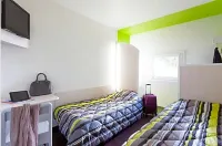 Hotelf1 Epinal Nord - acceptant les animaux