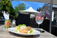 Glynhill Hotel & Spa Near Glasgow Airport - Desayuno