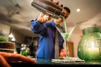 Hotel la Majun - bar