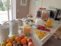 Jazz Hotel Ascona - sarapan