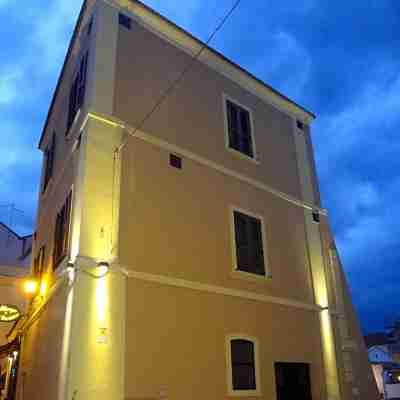 Albergo Ristorante del Cacciatore Hotel Exterior