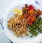 Pylea Beach Hotel - فطور