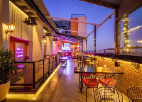 Ibis Bengaluru City Centre - An Accor Brand