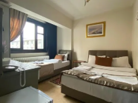 Hotel Kent Ani Kars otelleri