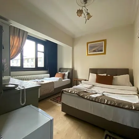 Hotel Kent Ani Отели в г. Карс