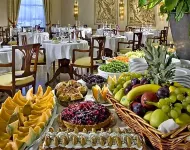 Hotel Terme Salus - Desayuno
