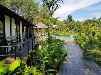 Koyao Bay Pavilions - Beach Resort and Pool Villas - Pysäköinti