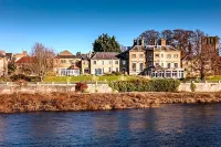 Ednam House Hotel Hotels in 