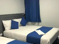 Blue Sapphire Hotel Hotéis em Ilford