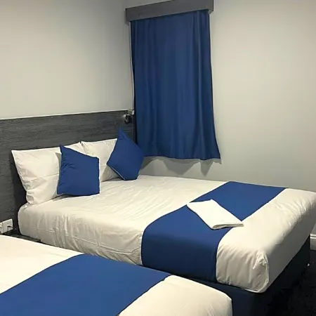 Blue Sapphire Hotel