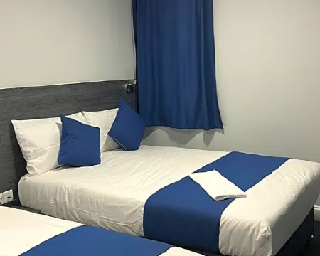 Blue Sapphire Hotel Hotels in Ilford