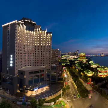 JI Hotel (Nanchang Tengwang Pavilion) Hotels near Tengwang Pavilion Tourist Area
