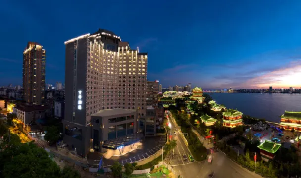 JI Hotel (Nanchang Tengwang Pavilion) Hotels near Tengwang Pavilion