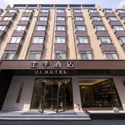 JIホテル（宿州蘇寧広場） 宿州33病院周辺のホテル