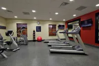 Hampton Inn Jackson/Richland-Highway 49 - Pysäköinti