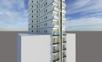 Residence 110 (Hotel and Apartments)