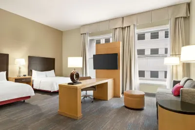 Hampton Inn & Suites New Orleans Downtown (French Quarter Area) Hotels in 