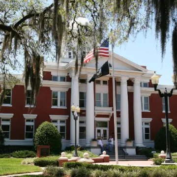 Hampton Inn Dade City - Zephyrhills