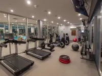 尼亞加拉瀑布希爾頓逸林飯店 - 健身房
