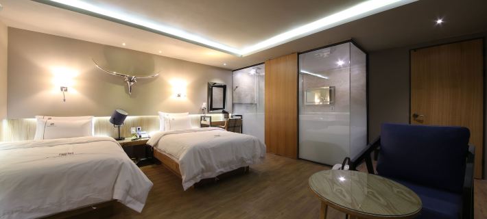 Avenue Hotel Hotels in Jeonju