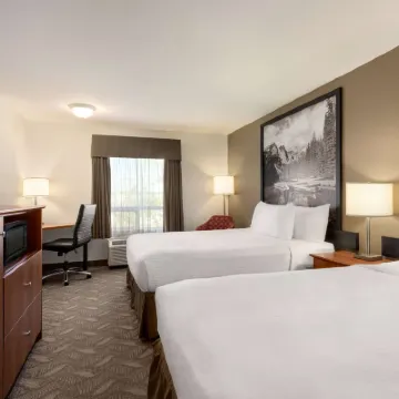 Super 8 by Wyndham Calgary Shawnessy Area Hotels near Shawnessy C Train