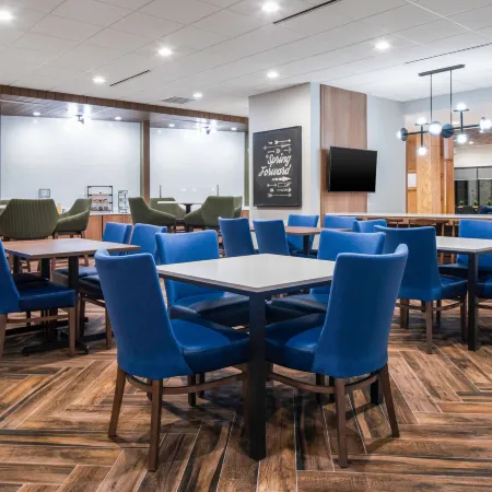 Fairfield Inn & Suites Corinth South Denton Area