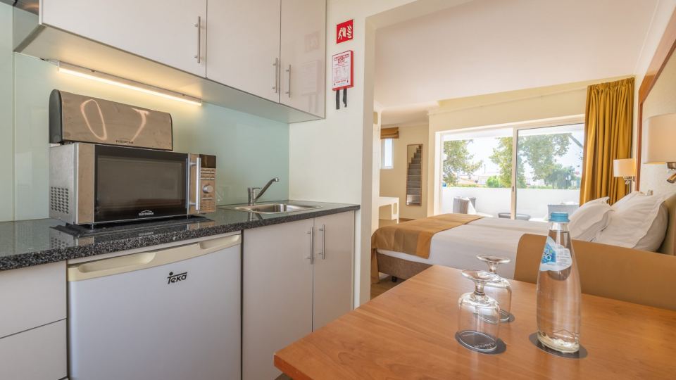 Lagoa Hotel