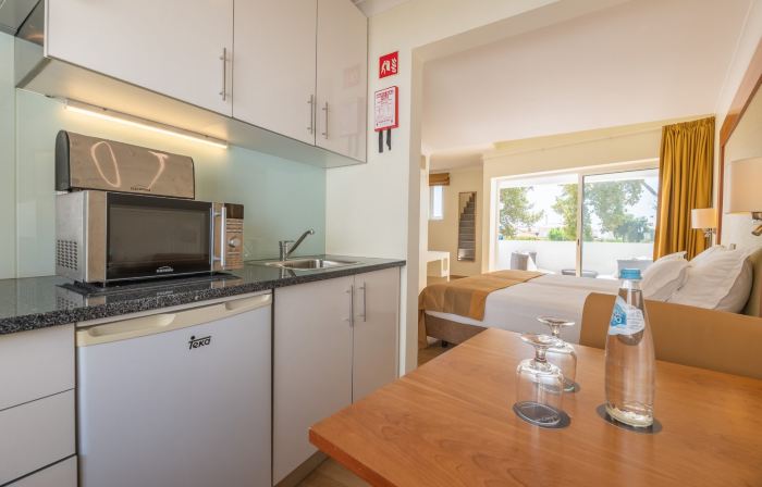 Lagoa Hotel