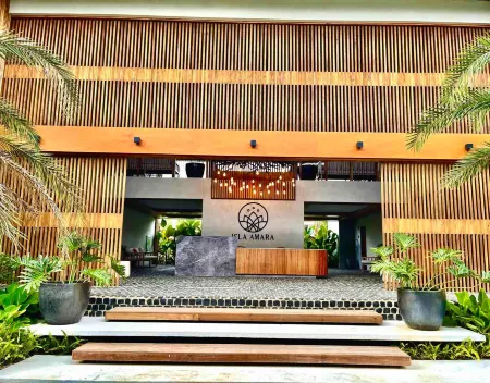 Isla Amara Resort Отели рядом с достопримечательностью «Накпан Бич»