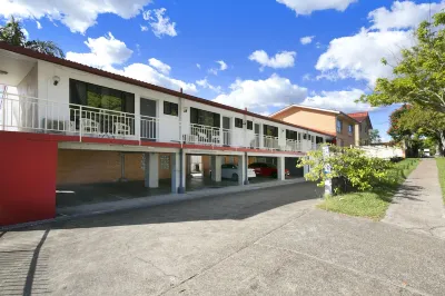 Moorooka Motel Các khách sạn gần Griffith University