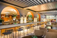 Aenos Hotel - bar