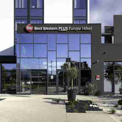 Best Western Plus Europe Hotel Hotel Exterior