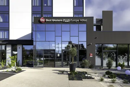 Best Western Plus Europe Hotel