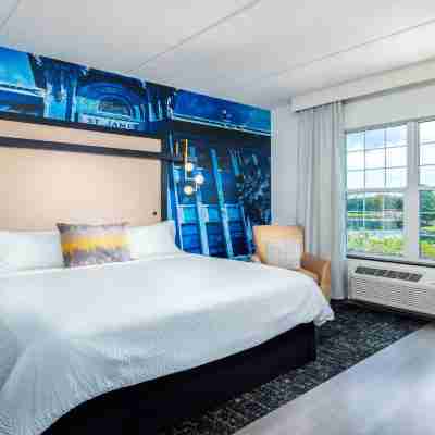 Hotel Indigo Jacksonville-Deerwood Park Rooms