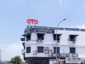 RAFIK MOTEL , Kepala Batas