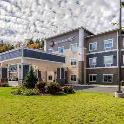 Best Western Plus Rumford Falls Hotel Exterior